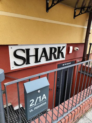 SHARK BARBER SHOP